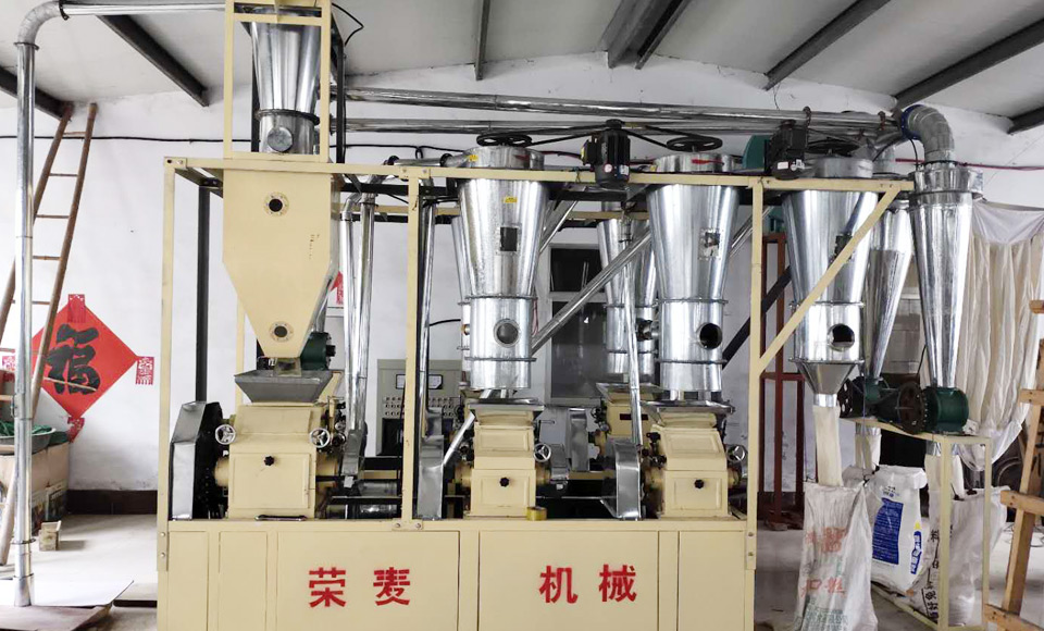 如何做好山東面粉機(jī)使用前的工作？
