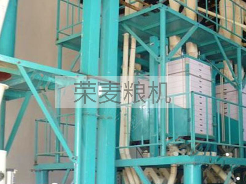 使用維坊面粉機(jī)過(guò)程中怎么提高安全性？